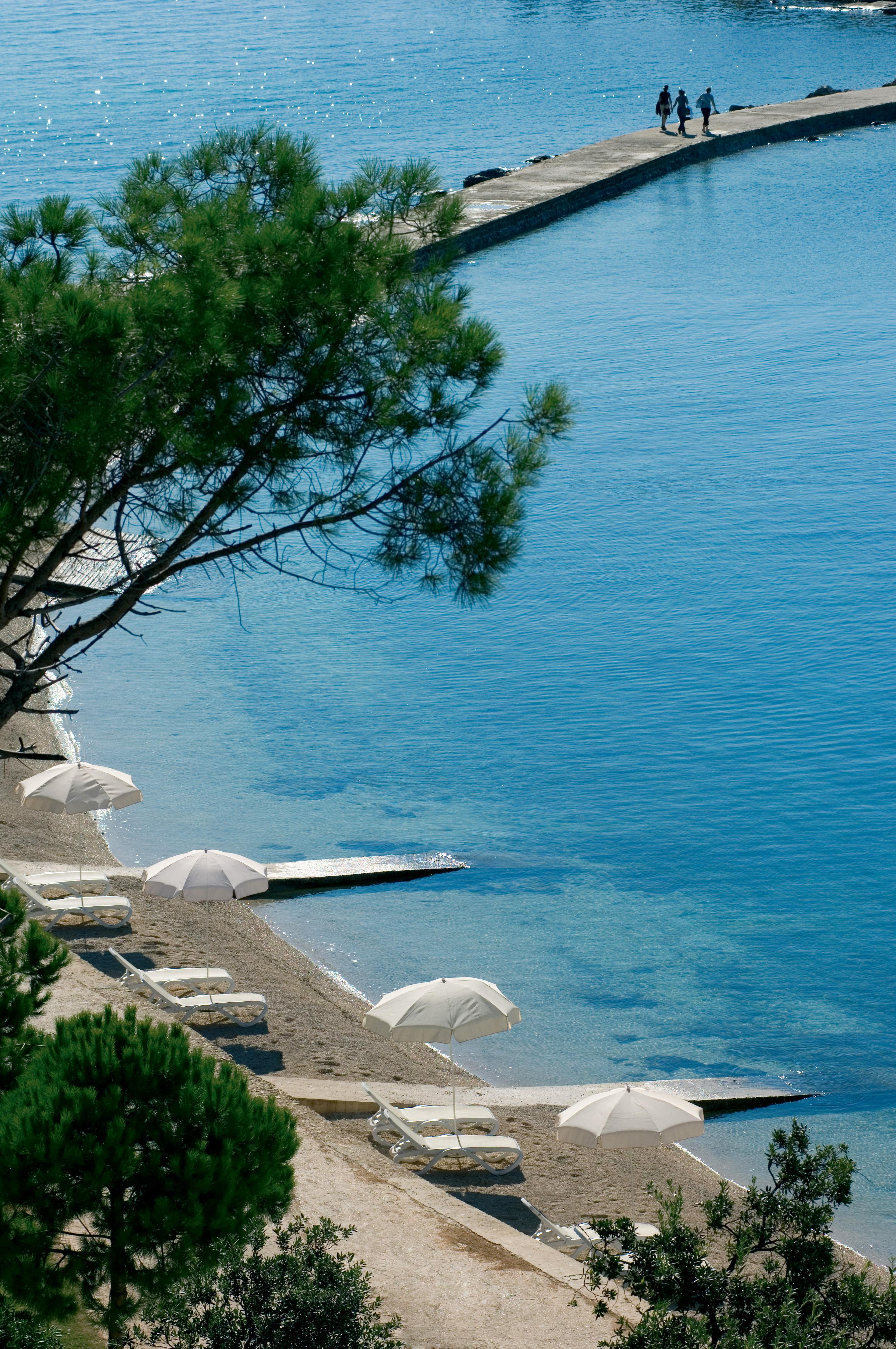 Maistra Select Island Hotel Istra Rovinj Extérieur photo