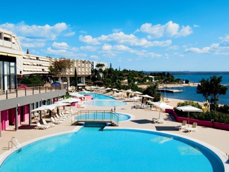 Maistra Select Island Hotel Istra Rovinj Facilités photo