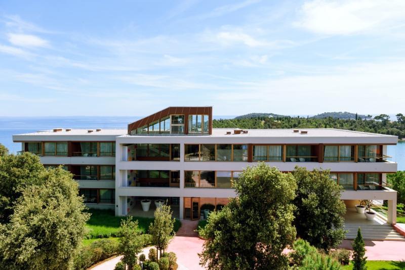 Maistra Select Island Hotel Istra Rovinj Extérieur photo